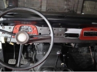 1972 Toyota Land Cruiser for sale in Michigan (ID-107141)