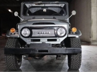 1972 Toyota Land Cruiser for sale in Michigan (ID-107141)