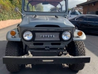 1972 Toyota Land Cruiser for sale in Michigan (ID-107141)