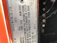 1972 Toyota Land Cruiser for sale in Michigan (ID-107431)