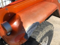 1972 Toyota Land Cruiser for sale in Michigan (ID-107431)