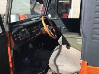 1972 Toyota Land Cruiser for sale in Michigan (ID-107431)
