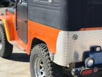 1972 Toyota Land Cruiser for sale in Michigan (ID-107431)