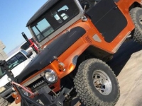 1972 Toyota Land Cruiser for sale in Michigan (ID-107431)