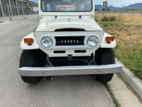 1972 Toyota Land Cruiser for sale in Michigan (ID-108254)