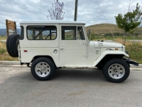 1972 Toyota Land Cruiser for sale in Michigan (ID-108254)