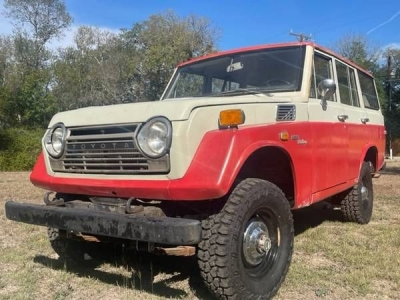 1972 Toyota Land Cruiser for sale