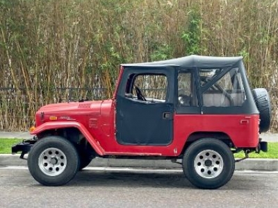 1972 Toyota Land Cruiser for sale