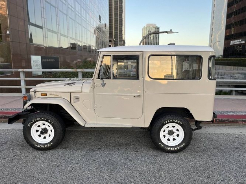 1972 Toyota Land Cruiser for sale in Michigan (ID-116260) 1972 Toyota Land Cruiser for sale in Michigan (ID-116260)