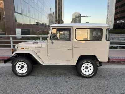 1972 Toyota Land Cruiser for sale