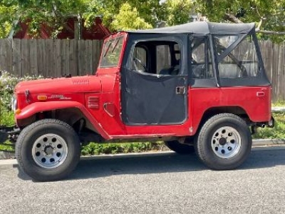 1972 Toyota Land Cruiser for sale