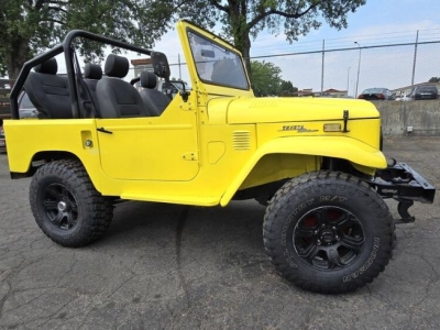 1972 Toyota Land Cruiser for sale