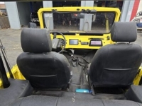 1972 Toyota Land Cruiser for sale in Michigan (ID-133818)