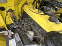 1972 Toyota Land Cruiser for sale in Michigan (ID-133818)