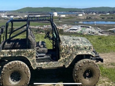 1972 Toyota Land Cruiser for sale