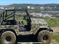 1972 Toyota Land Cruiser for sale in Michigan (ID-134101)