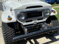 1972 Toyota Land Cruiser for sale in Michigan (ID-141383)