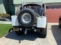 1972 Toyota Land Cruiser for sale in Michigan (ID-141383)