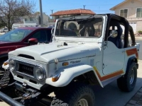 1972 Toyota Land Cruiser for sale in Michigan (ID-141383)
