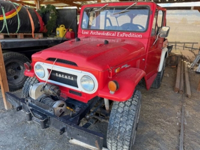 1972 Toyota Land Cruiser for sale 1972 Toyota Land Cruiser for sale