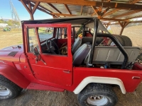 1972 Toyota Land Cruiser for sale in Michigan (ID-145284)