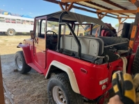 1972 Toyota Land Cruiser for sale in Michigan (ID-145284)