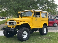 1972 Toyota Land Cruiser for sale in Michigan (ID-145305)