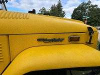 1972 Toyota Land Cruiser for sale in Michigan (ID-145305)