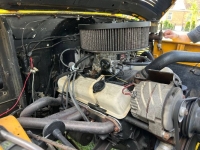 1972 Toyota Land Cruiser for sale in Michigan (ID-145305)