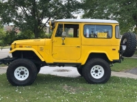 1972 Toyota Land Cruiser for sale in Michigan (ID-145305)