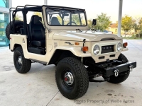 1972 Toyota Land Cruiser for sale in Riverhead, New York (ID-162326)