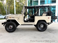 1972 Toyota Land Cruiser for sale in Riverhead, New York (ID-162326)