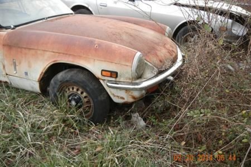 1972 Triumph Spitfire for sale (ID-99594)