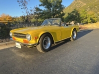 1972 Triumph TR6 for sale in Michigan (ID-122152)