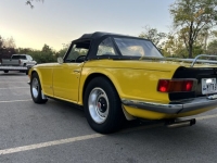 1972 Triumph TR6 for sale in Michigan (ID-122152)