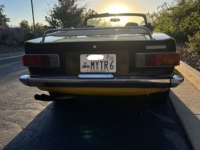 1972 Triumph TR6 for sale in Michigan (ID-122152)