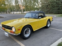 1972 Triumph TR6 for sale in Michigan (ID-122152)