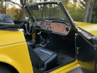 1972 Triumph TR6 for sale in Michigan (ID-122152)