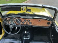 1972 Triumph TR6 for sale in Michigan (ID-122152)