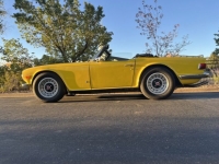 1972 Triumph TR6 for sale in Michigan (ID-122152)