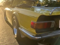1972 Triumph TR6 for sale in Michigan (ID-122152)