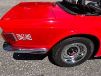1972 Triumph TR6 for sale in Michigan (ID-131099)