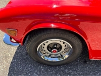 1972 Triumph TR6 for sale in Michigan (ID-131099)