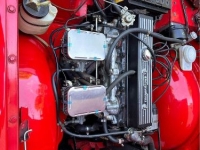 1972 Triumph TR6 for sale in Michigan (ID-131099)