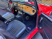1972 Triumph TR6 for sale in Michigan (ID-131099)