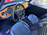 1972 Triumph TR6 for sale in Michigan (ID-131099)
