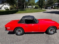 1972 Triumph TR6 for sale in Michigan (ID-131099)