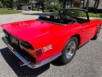 1972 Triumph TR6 for sale in Michigan (ID-131099)