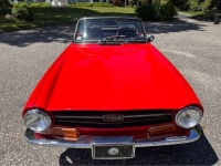 1972 Triumph TR6 for sale in Michigan (ID-131099)