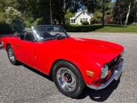 1972 Triumph TR6 for sale in Michigan (ID-131099)